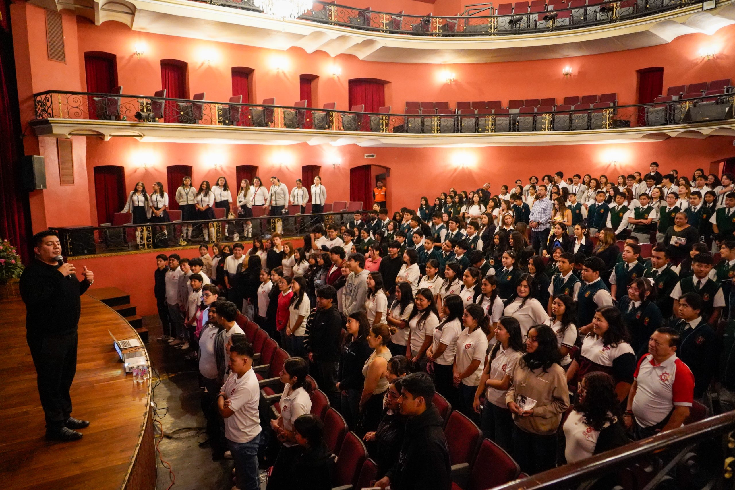 Ayuntamiento de Córdoba impulsa el desarrollo integral de la juventud en el marco del Día  Internacional de la Mujer