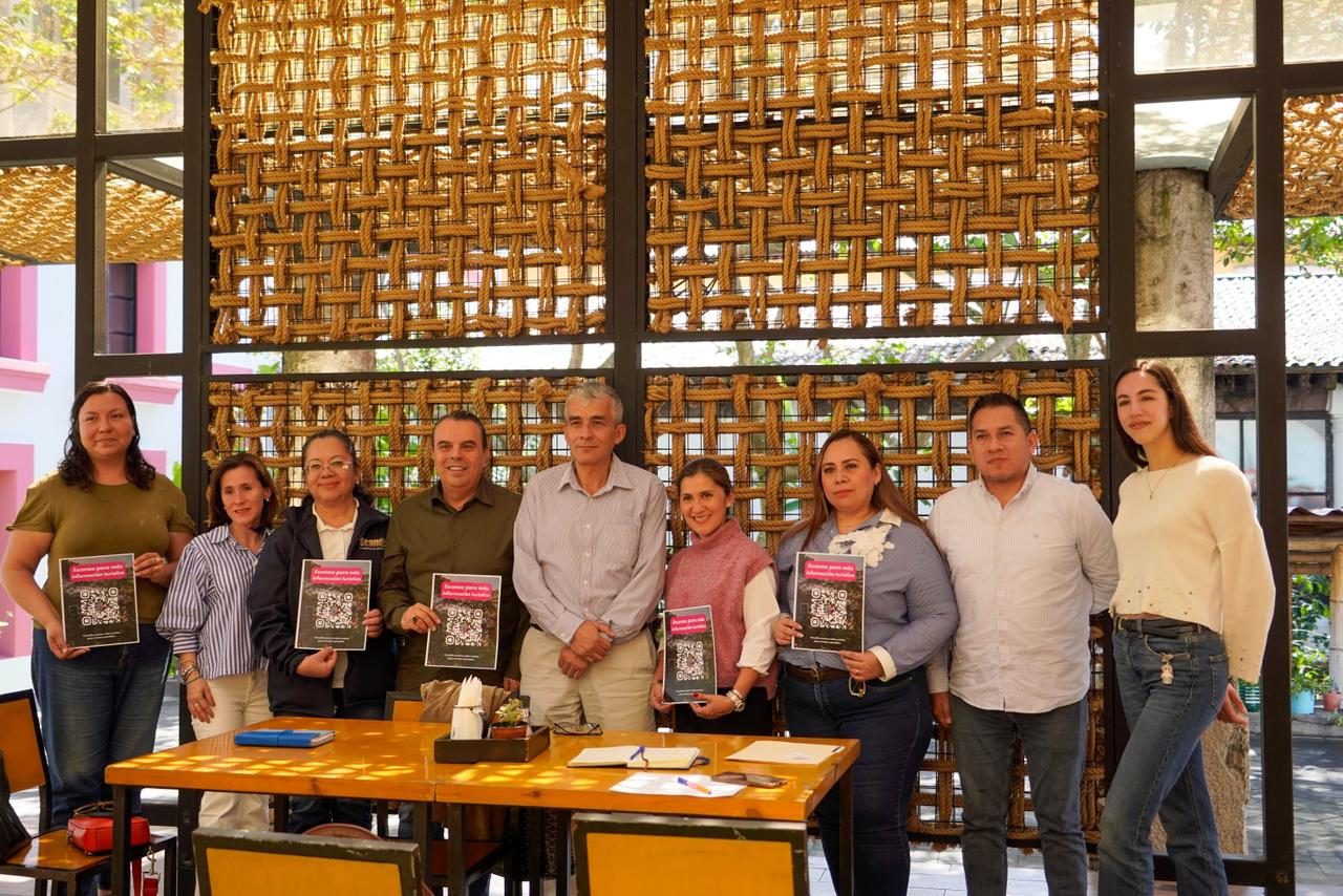 FORTALECE AYUNTAMIENTO VINCULACIÓN CON AGENCIAS DE VIAJES PARA IMPULSAR EL 
TURISMO EN CÓRDOBA