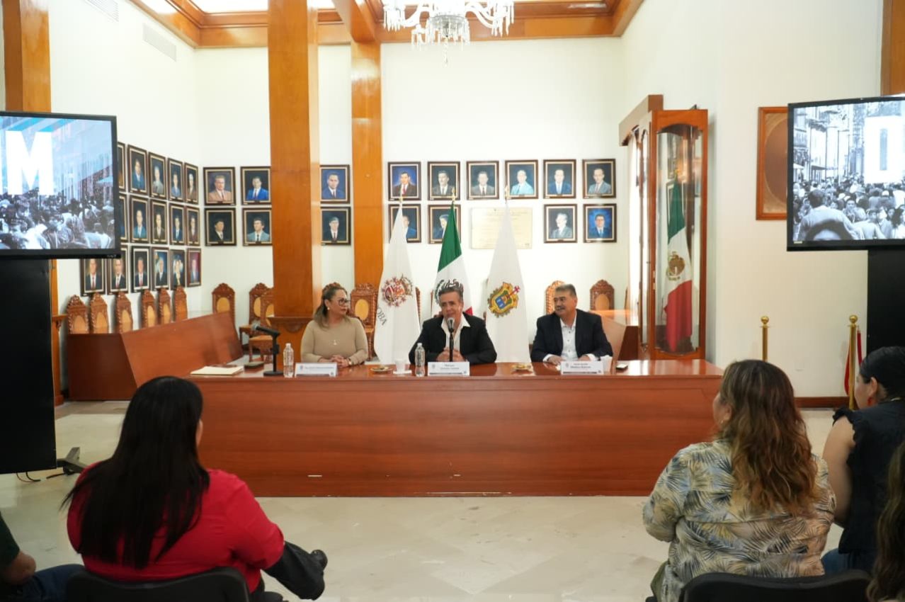 Capacitan a funcionarios municipales sobre el alcance de las leyes y normas en materia de Derechos Humanos