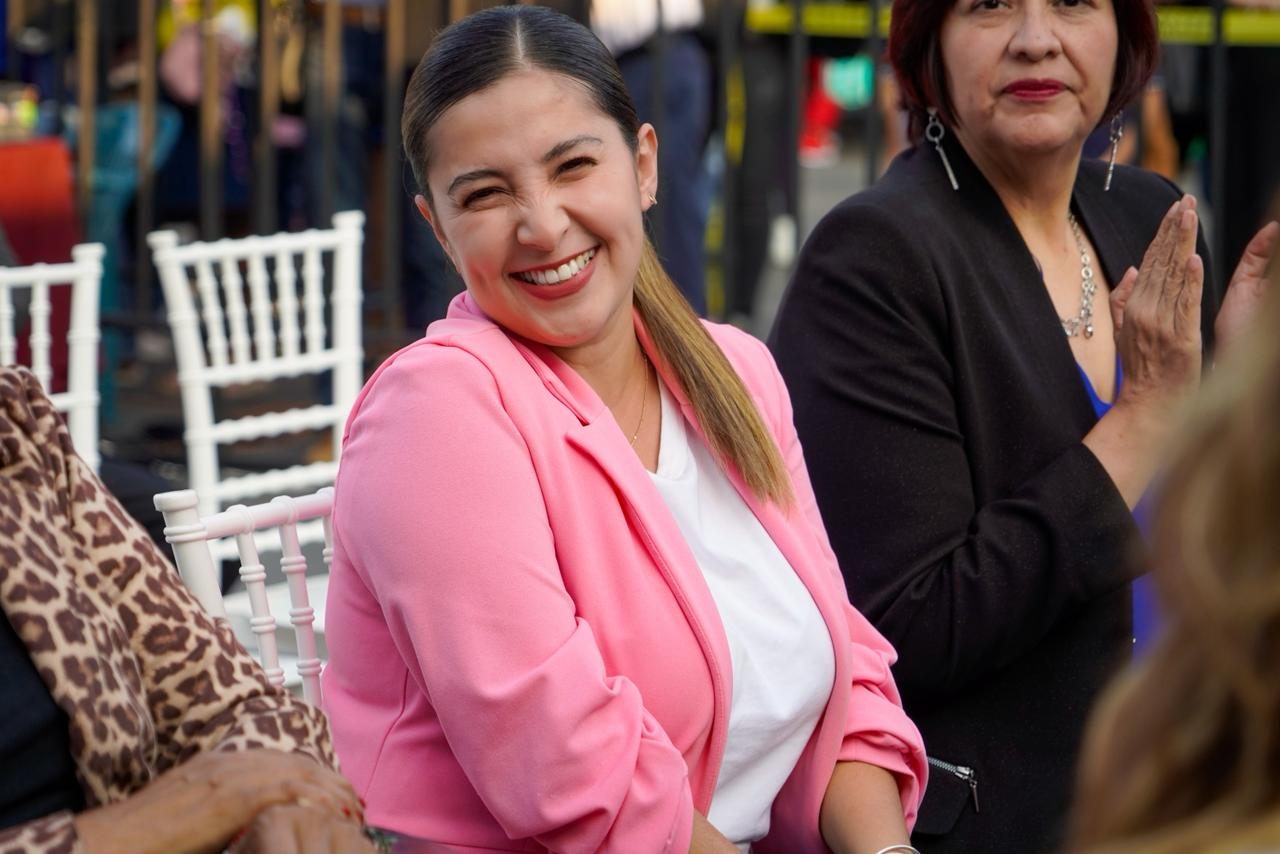 Dennis Lira Tosqui, coordinadora de Bienestar Social, ‘Al Servicio de Córdoba’