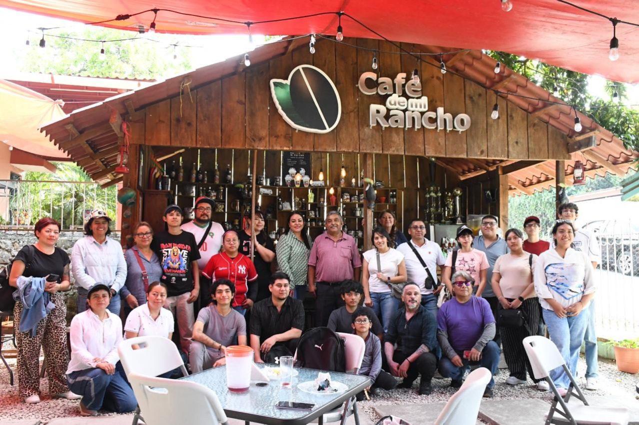 Fomentan Córdoba cultura ambiental y participación ciudadana con curso de fotografía urbana