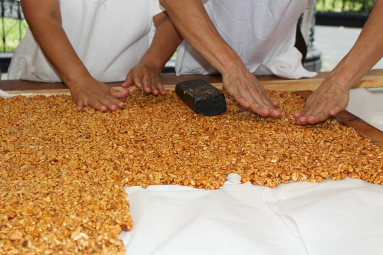 IMPULSA AYUNTAMIENTO DE CÓRDOBA LA TRADICIÓN CAFETALERA CON EL EVENTO 
“PALANQUETA CON SABOR Y AROMA A CAFÉ”