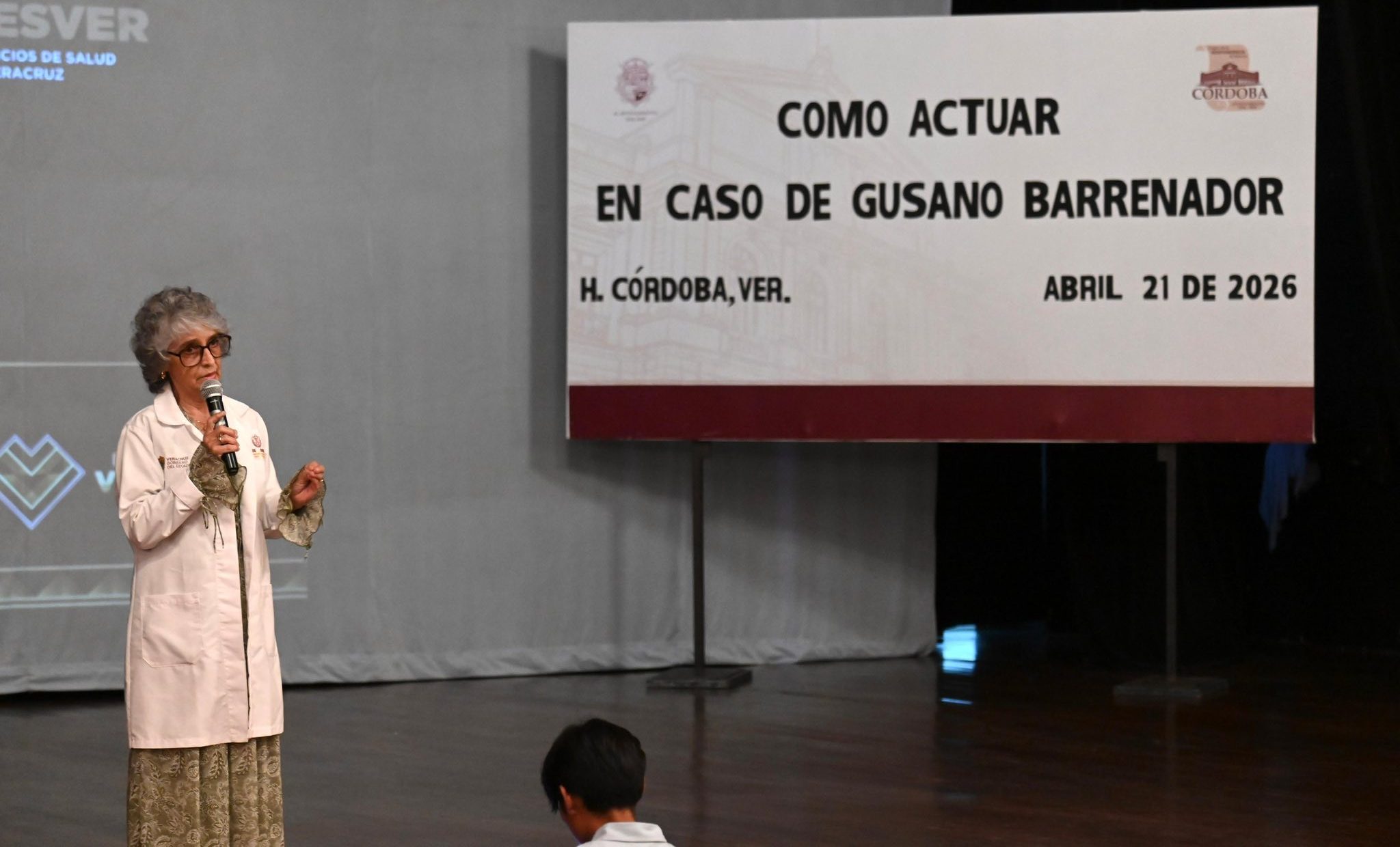 FORTALECE AYUNTAMIENTO ACCIONES DE PREVENCIÓN ANTE EL GUSANO BARRENADOR