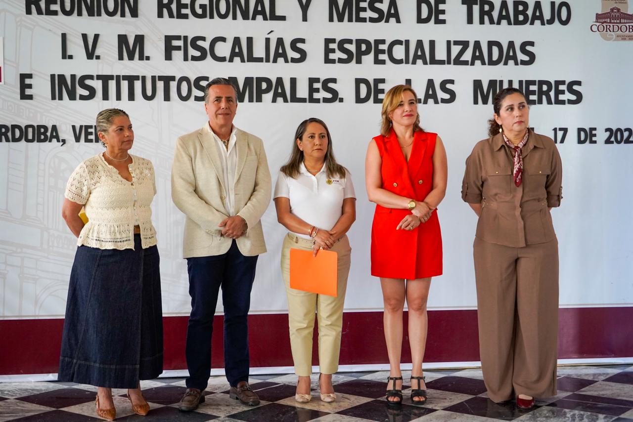 Realizan reunión regional para fortalecer acciones contra la violencia ...