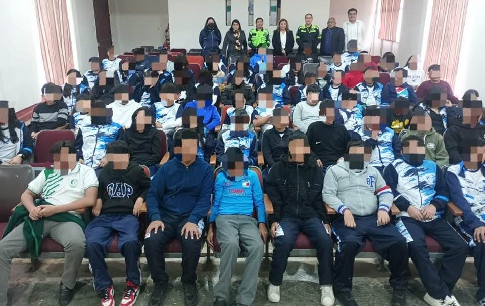 Impulsa Jornadas de Paz “Feria de la Prevención Escolar” en coordinación con dependencias federales, estatales y municipales en Córdoba