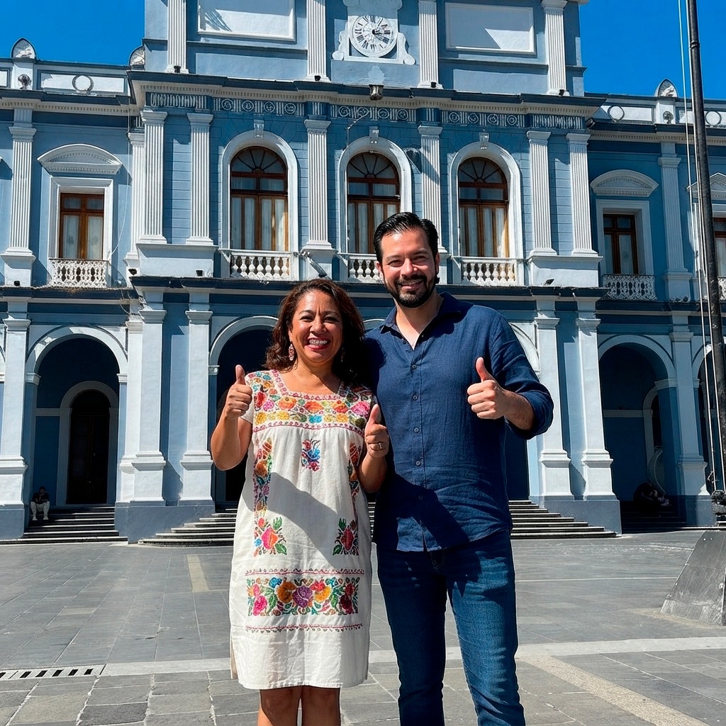 Convocatoria para la designación de Jefes y Jefas de Manzana para el Municipio de Córdoba, Ver.