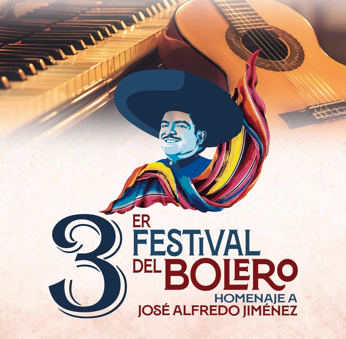 CONVOCATORIA
1er. Concurso de Bolero Córdoba 2026: “Qué bonito amor”