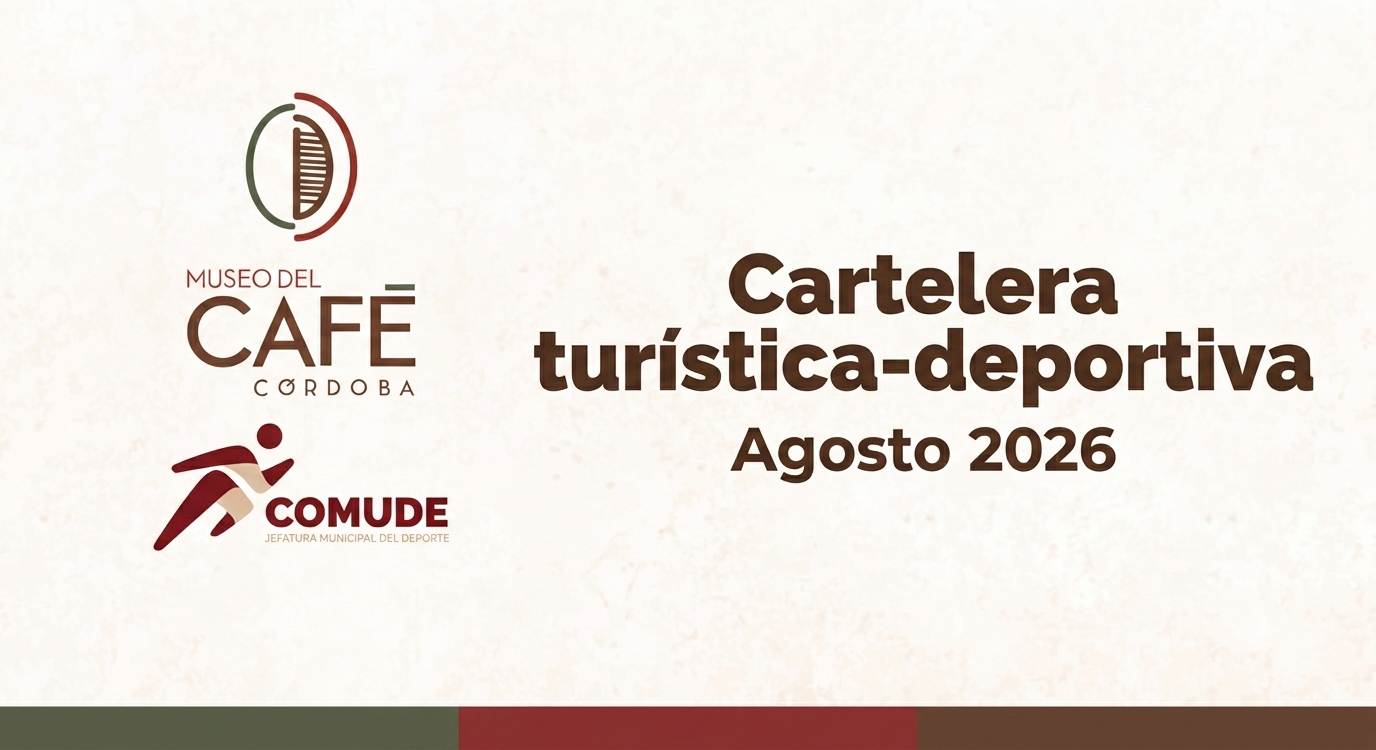 Cartelera Turística-Deportiva (Agosto 2026)