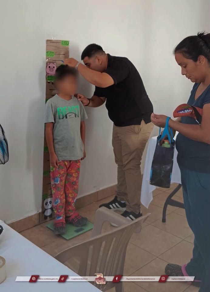 Ayuntamiento reafirma su compromiso con la salud pública mediante jornada de 
atención en Margarita Morán
