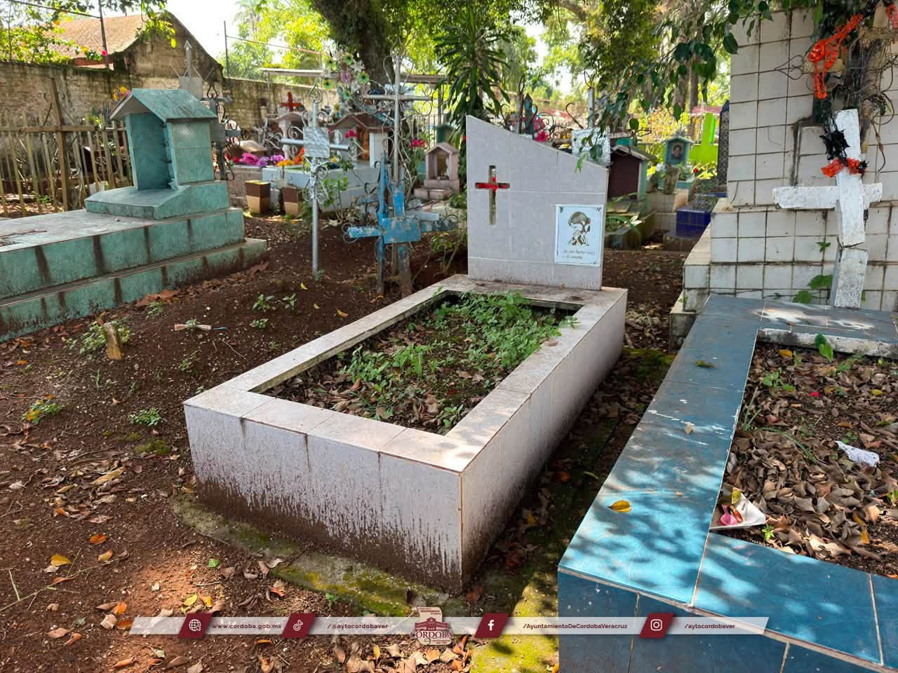 Requisitos y Especificaciones para la Colocación de Monumentos en Cementerios Municipales.