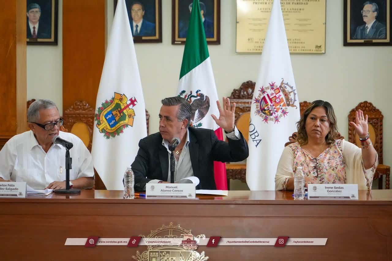 Cabildo avala acciones para fortalecer la transparencia y la gestión municipal.
