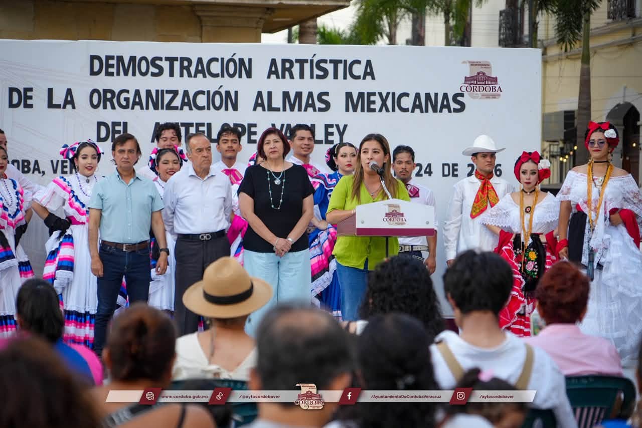 Córdoba continúa fortaleciendo su agenda cultural con presentación de folklore internacional