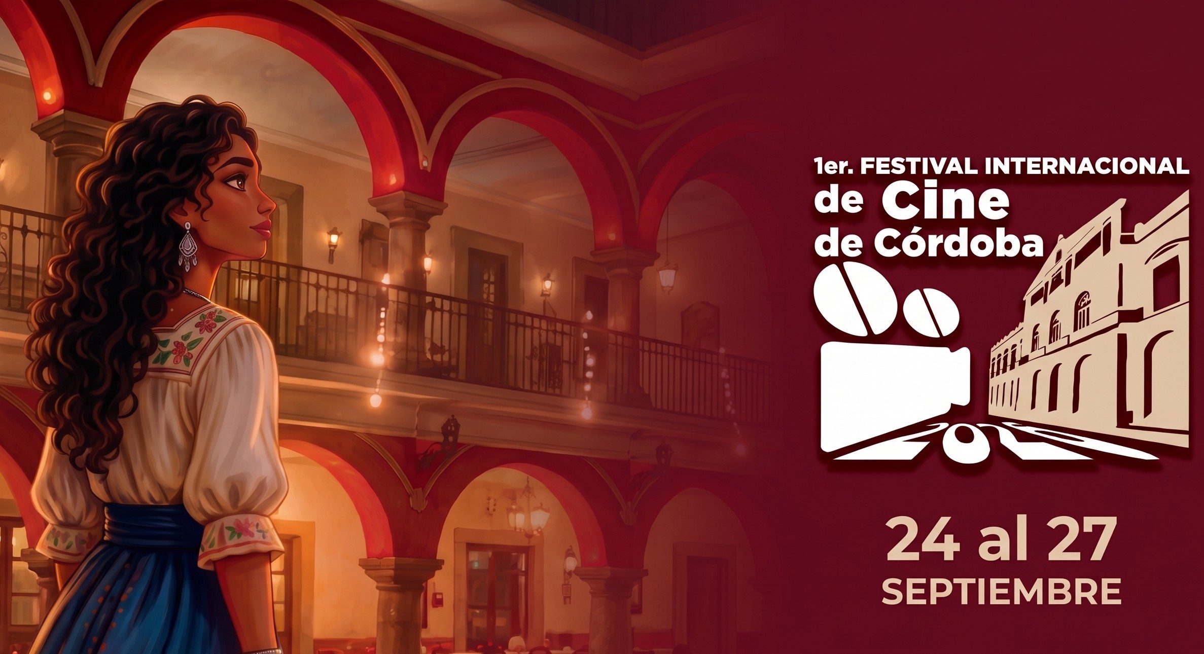 1er. Festival Internacional de Cine de Córdoba
