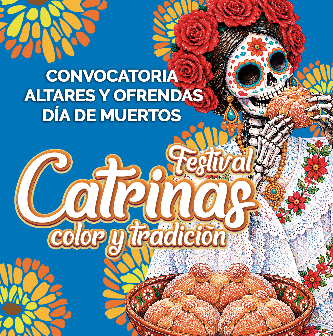 Altares y ofrendas Dia de muertos